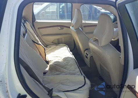 2009 Volvo Xc70 3.2 from USA, damaged, VIN YV4BZ982891061836